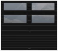 Grooved-With-Windows-panels Grooved With Windows Panels