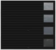 GroovedWithWindowspanels Grooved With Window Panels
