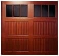 Sonoma-Panel-Cherry Sonoma Panel Design - Shown in Cherry
