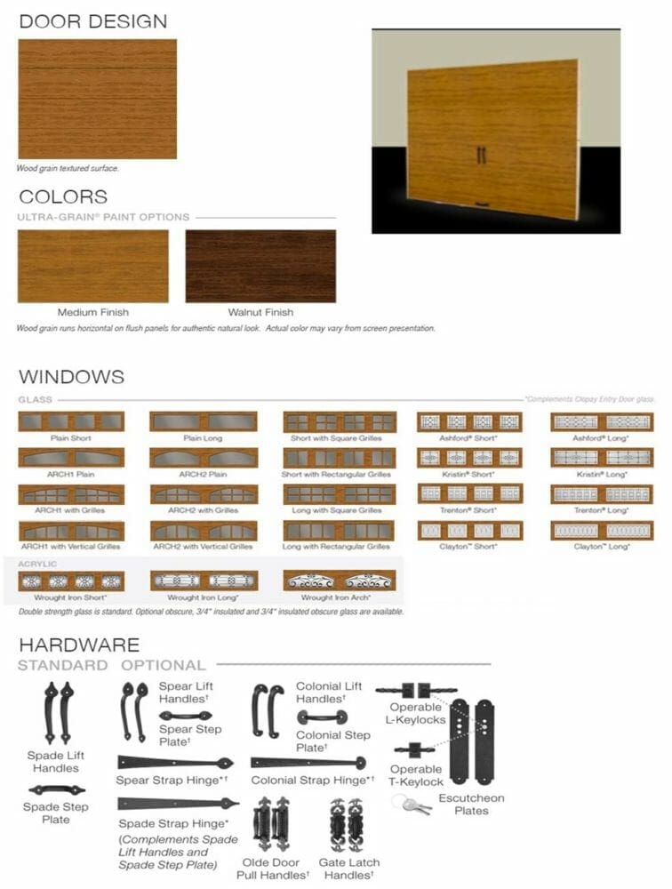 door-design-colors door-design-colors